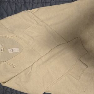 GAP Cream Woman's Sweater